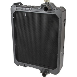 New Holland TS110A 87306757N Radiator
