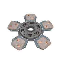 New Holland TS110A Delta 5196058 Clutch Plate CNH