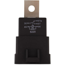 New Holland TS110A Delta 4RD933332031 Relay 12 V 5 pin 20/30A