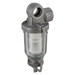 New Holland TS110A Delta 91724855 Fuel filter CNH