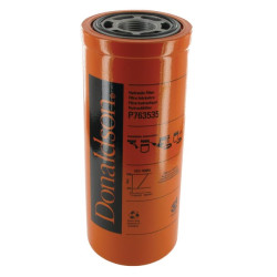 New Holland TS110A Plus P763535 Hydraulic filter Spin-on Donaldson