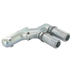 New Holland TS110A Plus 87381958 Hydraulic coupling M22x1.5