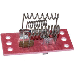 New Holland TS115A VPM9068 Blower resistor