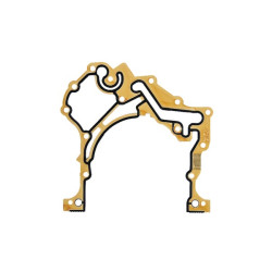 New Holland TS115A Delta 2830972 Timing Gear Cover Gasket CNH