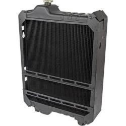 New Holland TS115A Delta 87306757N Radiator