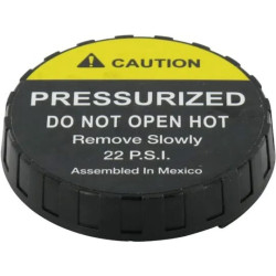 New Holland TS115A Plus 87308289N Radiator cap