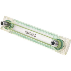 New Holland TS115A Plus 87348844 Oil Level Indicator 31x160mm