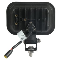 Case - IH Maxxum 125EP Efficient Power Engine Tier 4A 2/12-12/15 LA10556 Žibintas