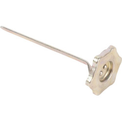 New Holland TS125A Plus 2853813N Oil level dipstick