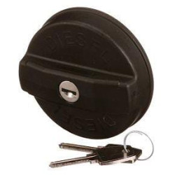 New Holland TS125A Plus 82011472 Fuel cap NH