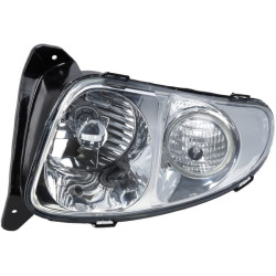 New Holland TS130A Delta 6340104IAM Headlamp halogen, right (RHT), suitable for New Holland