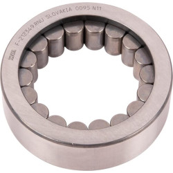 New Holland TS135A Plus 83962943 Roller bearing 38.09x62x19.05mm