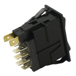 New Holland T4050F Upgrade SpeciaL(2/12 -) 5171161 Screen wiper switch