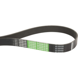 New Holland T4050F Upgrade SpeciaL(2/12 -) 47131754AB Ribbed belt