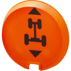 New Holland T4060F Upgrade SpeciaL(2/12 -) 5172691 Switch cap