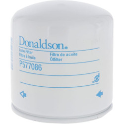 New Holland T4060F Upgrade SpeciaL(2/12 -) P577086 Oil filter Spin-on Donaldson
