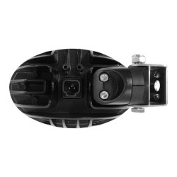 New Holland T4060F Upgrade SpeciaL(2/12 -) LA10558 Work light LED, 56W, 5320lm, oval, white, 10/30V, Deutsch plug, Wide flood, 8