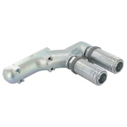 Case - IH Maxxum 130EP Efficient Power Engine Tier 4A 2/12-12/15 87381958 Hidraulinė mova M22x1,5