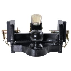 Case - IH Maxxum 130EP Efficient Power Engine Tier 4A 2/12-12/15 8002580 Priekabos sukabinimas Cramer