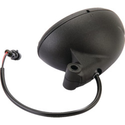 New Holland T4040V 0513800000 Work light oval, transparent, Cobo