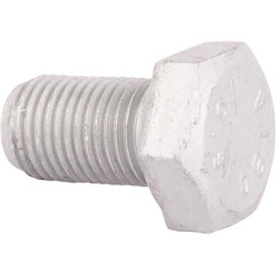 New Holland T4060F 15540231 Hexagon head bolt M12x1.25x20mm, Cl 10.9