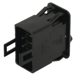 Case - IH Maxxum 110 MultiController Engine Tier 4A 2/12-12/15 87309947 Perjungimo blokas