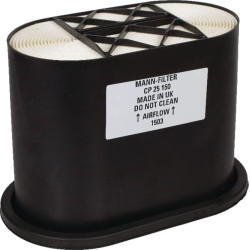 New Holland T4040 CP25150 Air filter element