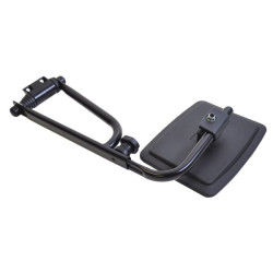 New Holland T4040 Deluxe CA6103001 Mirror with telescopic arm left