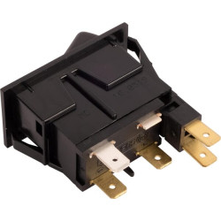 New Holland T4040 Deluxe 87592037 Rocker switch