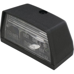 New Holland T4050 5188841 Lamp, Number Plate