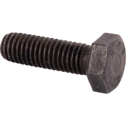 New Holland T4050 16043637 Hexagon head bolt M8x1.25x25mm, Cl 10.9