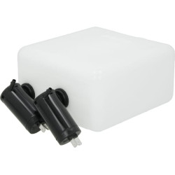 New Holland T4.105 - Engine Tier 4A 47837340 Reservoir