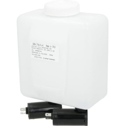 New Holland T4.115 - Engine Tier 4A 47837340 Reservoir