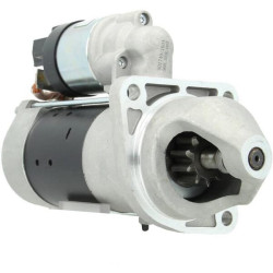 New Holland T4.115 - Engine Tier 4A STA2167262 Starter 12V 2.6kW