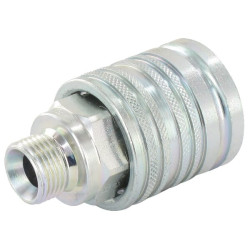 New Holland T4.115 - Engine Tier 4A 5179556 Hydraulic coupling M18x1.5