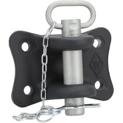 New Holland T4.75 - Engine Tier 4A 8002462 Trailer coupling Cramer