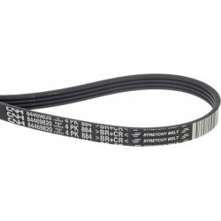 New Holland T4.95 - Engine Tier 4A 84469820 V-belt CNH