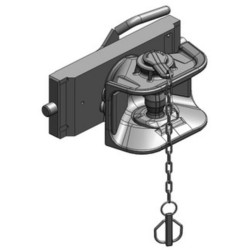 New Holland T4.95 - Engine Tier 4A 03310507A02 Clevis Types W310 S28 Archetti CHS (Ø38mm)