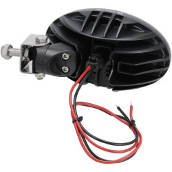 New Holland T4.75 LA10558SP Work light LED, 56W, 5320lm, oval, 10/30V, 160x129x68mm, Deutsch plug, Spot, 8 LED's