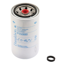 New Holland T6020 Delta P550880 Fuel filter Spin-on Donaldson