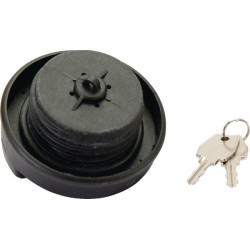 New Holland T6050 Delta 4274363M1 Fuel Filler Cap with Lock