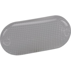 New Holland T6030 RC 035570200 Light lens, transparent front/LH/RH Cobo