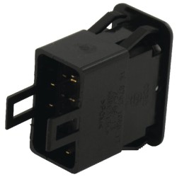 Case - IH Maxxum 120 MultiController Engine Tier 4A 2/12-12/15 84203489 4WD jungiklis