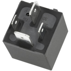 New Holland T6010 Plus RLHSRS112A3R Power relay 12V, normally open, 70A, with resistor, with holder