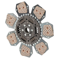 New Holland T6010 Plus 47497416 Clutch & Disc Assy