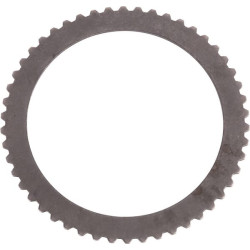 New Holland T6010 Plus 47136596 Notched friction disk 119.6x152.6x2.2mm