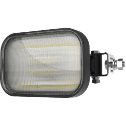 New Holland T6020 Elite LA10556 Work light LED, 30W, 4200lm, rectangular, 10-30V, white, Flood, Deutsch + ITT plug, 30 LED's, Kr