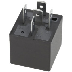 New Holland T6030 Delta RL112C1R Mini relay 12V, changeover, 30A/40A, with resistor, without holder