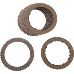 New Holland T6030 Power / Range Command 87530789 Clutch pack NH