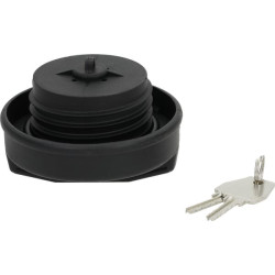 New Holland T6040 Elite AL113087N Fuel cap with key